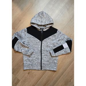 Qwick-Dry Zip Hoodie (szL)